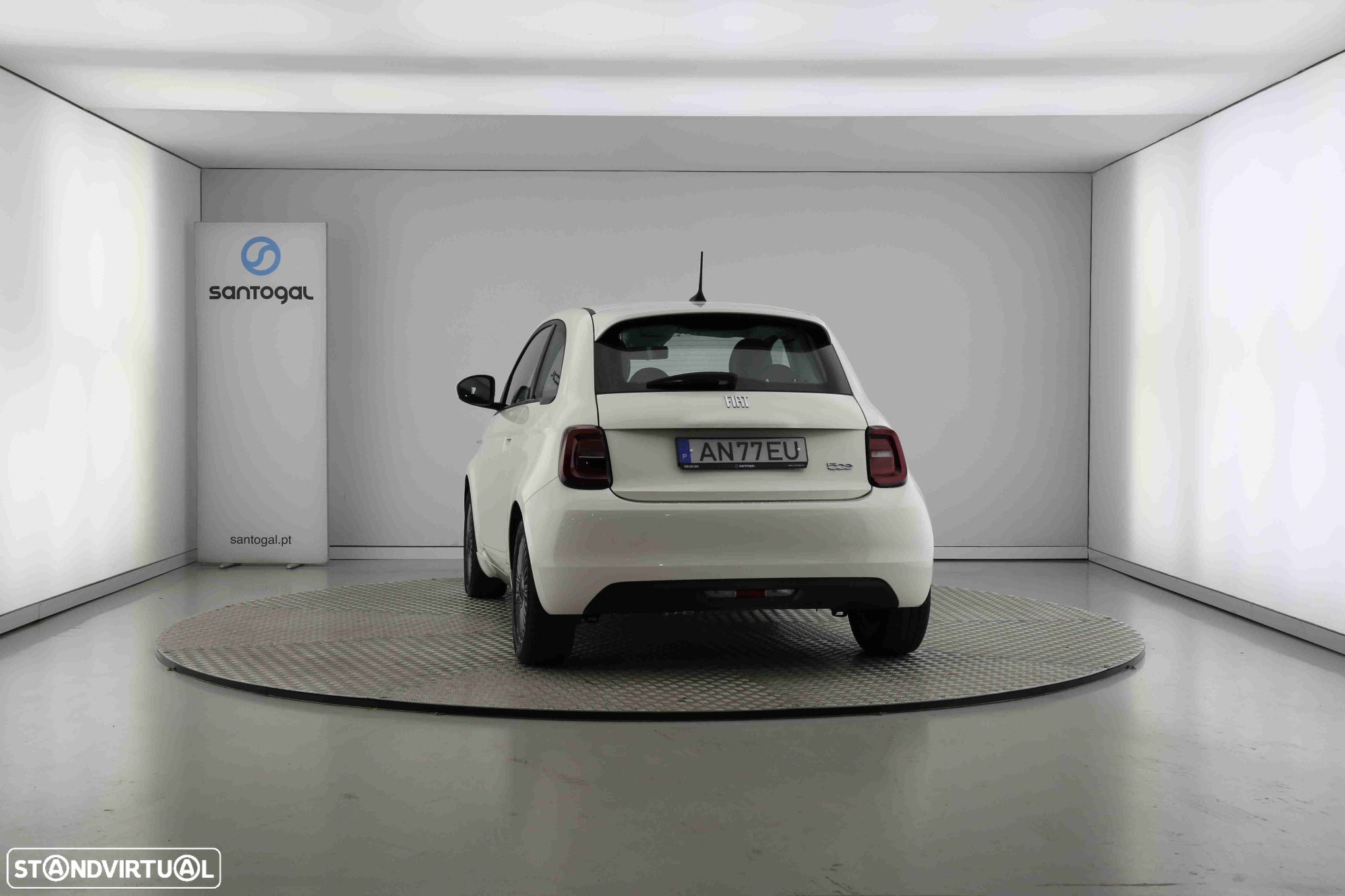 Fiat 500e 3+1 42 kWh - 7