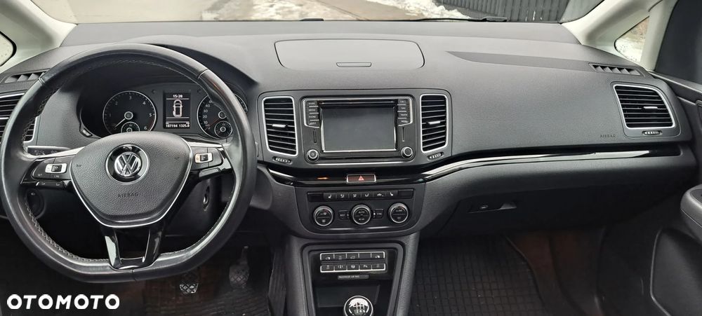 Volkswagen Sharan 2.0 TDI (BlueMotion Technology) Highline - 7