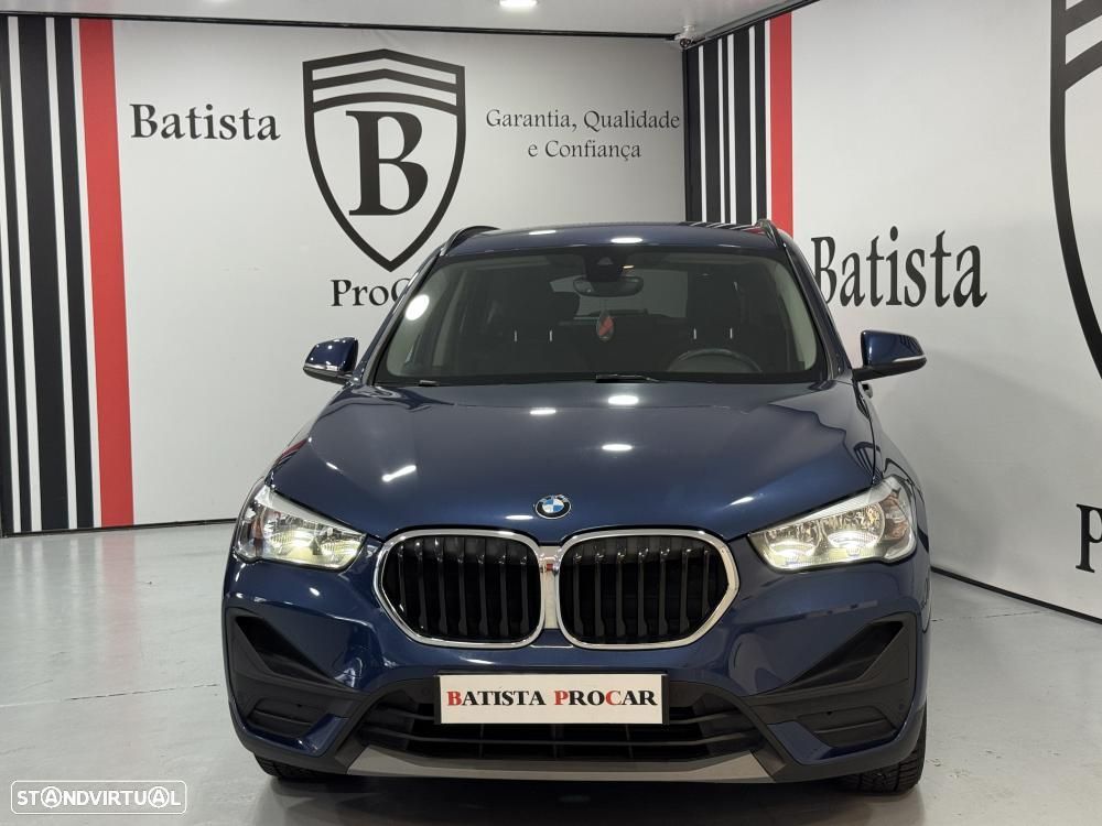 BMW X1 16 d sDrive Auto Advantage - 4