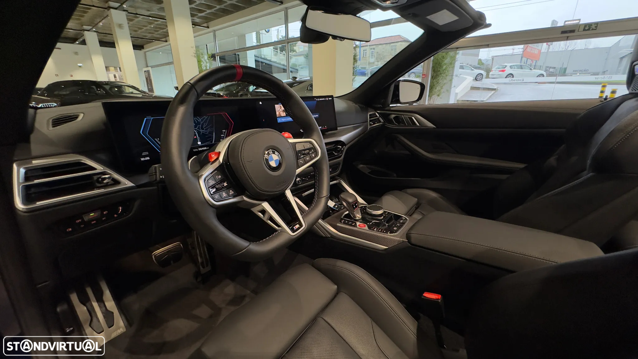 BMW M4 Competition xDrive - 16