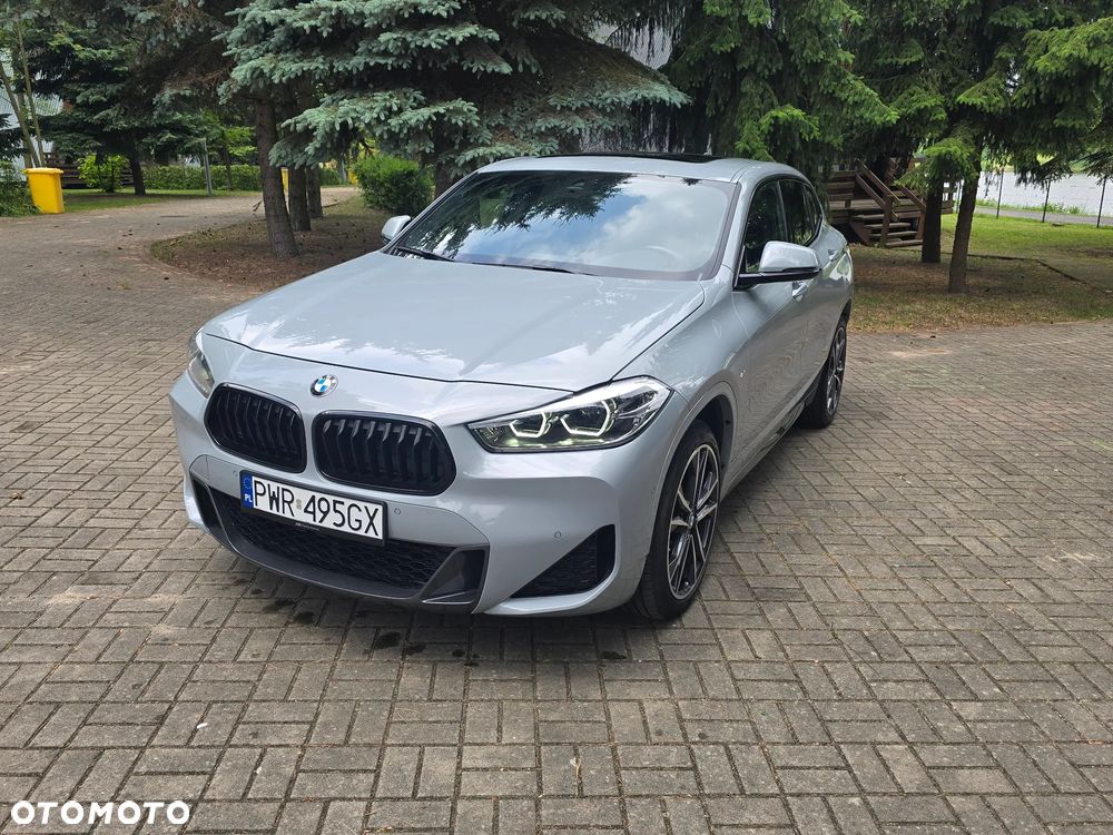 BMW X2 sDrive18i Edition M Mesh - 4