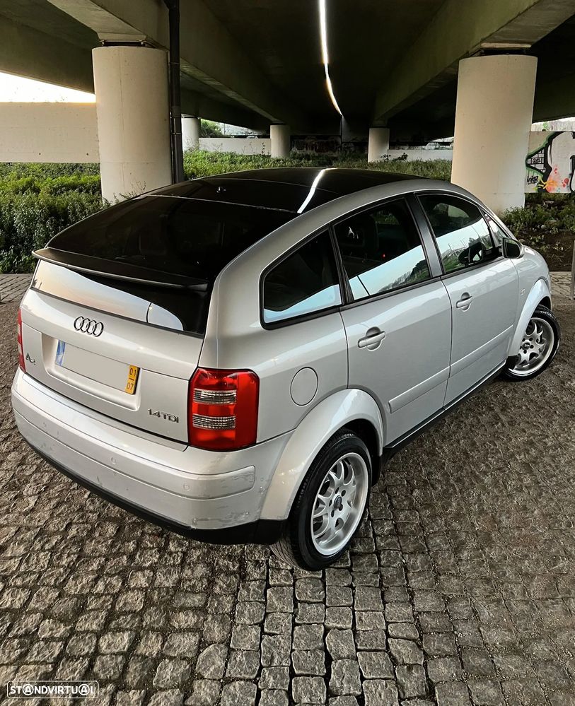 Audi A2 1.4 TDI - 20