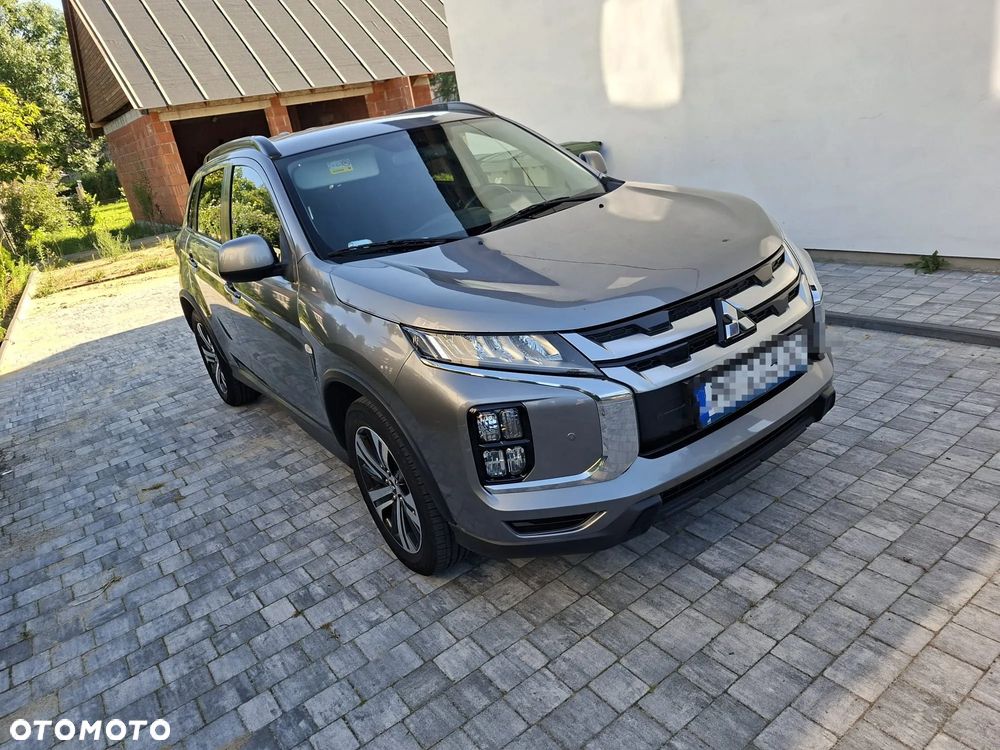 Mitsubishi ASX 2.0 Intense Plus CVT - 6