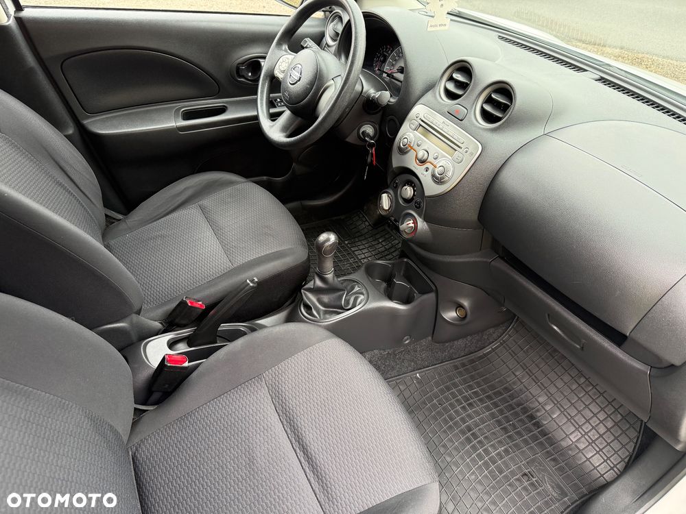 Nissan Micra 1.2 Tekna - 13