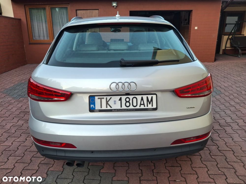 Audi Q3 2.0 TDI Quattro S tronic - 2