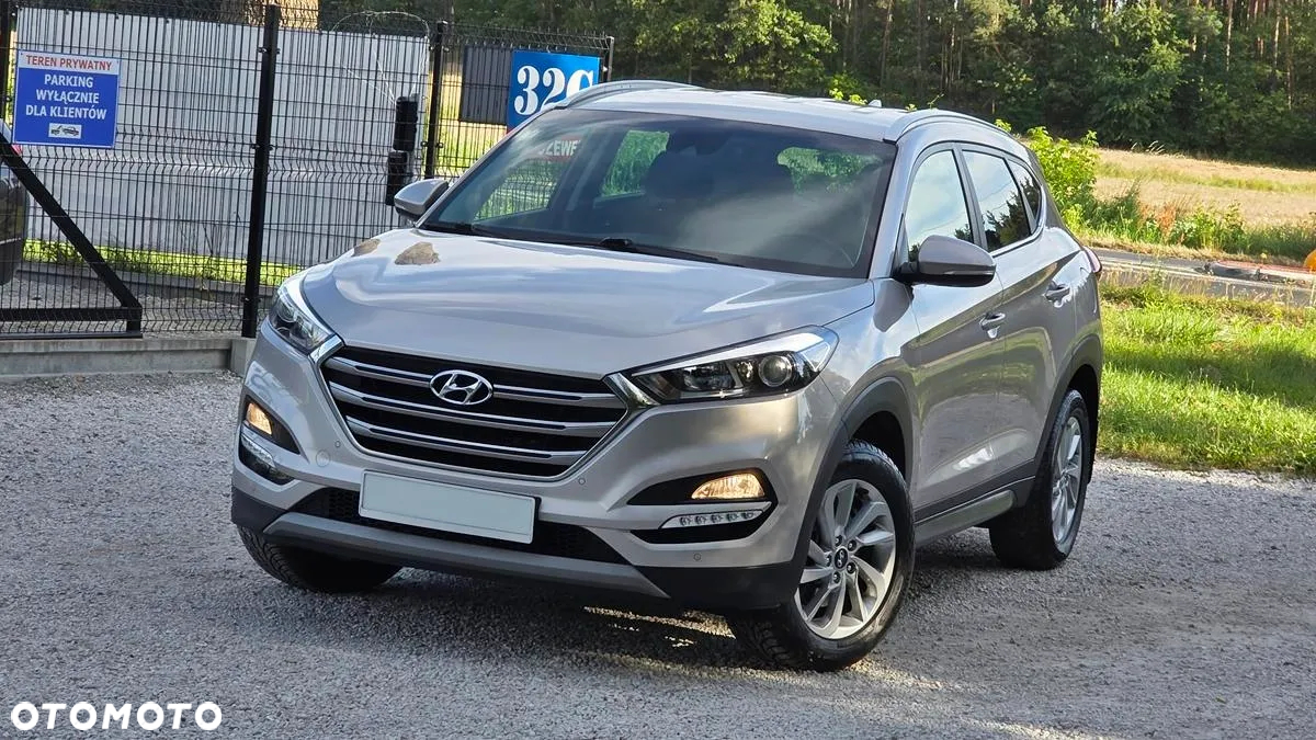 Hyundai Tucson - 3