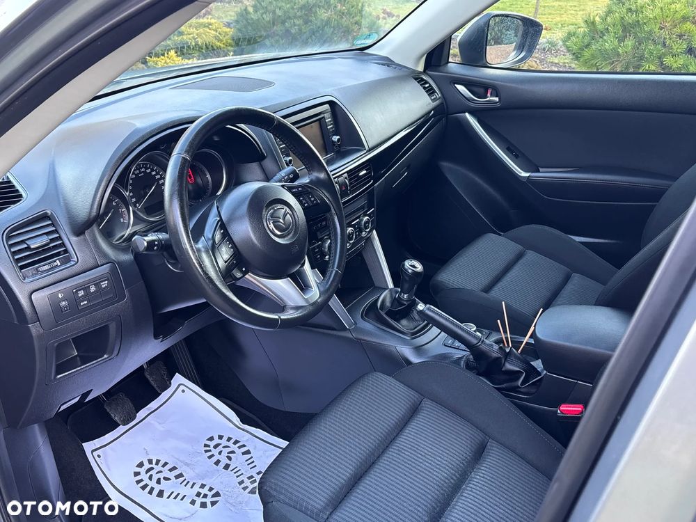 Mazda CX-5 SKYACTIV-G 165 Exclusive-Line - 33