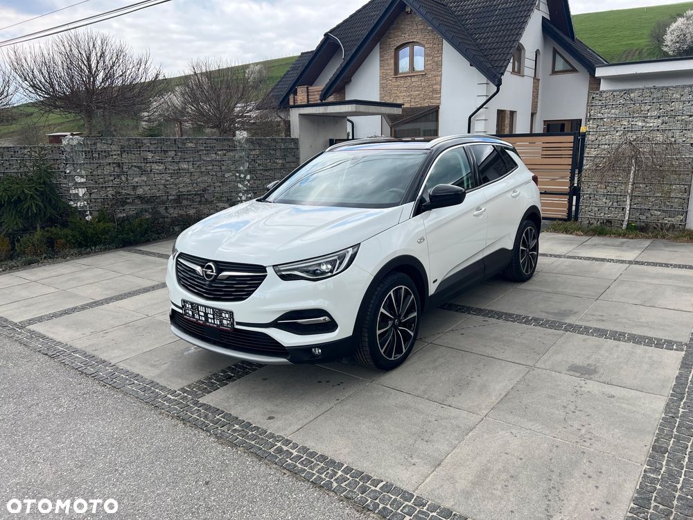 Opel Grandland X Plug-in-Hybrid4 1.6 DI Start/Stop Business Edition - 1
