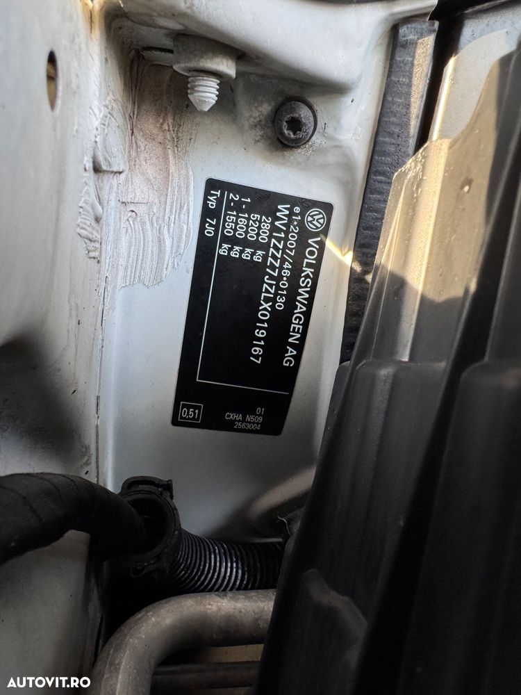 Volkswagen Transporter Doka - 24