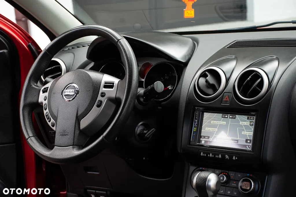 Nissan Qashqai 2.0 Acenta Pack CVT - 19