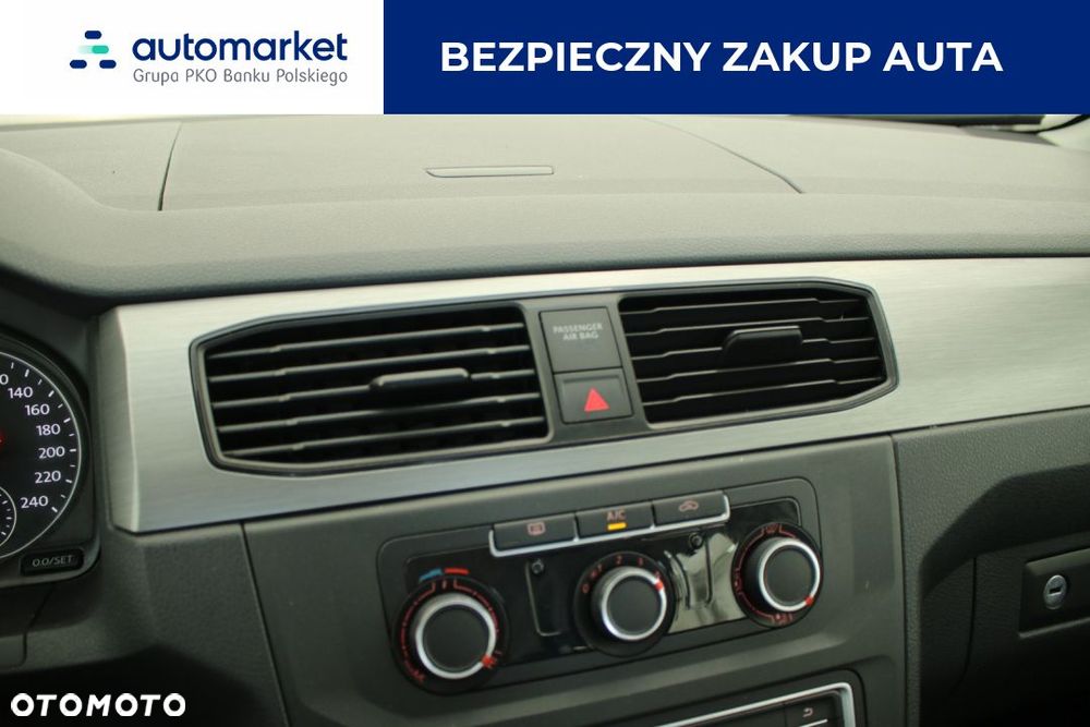 Volkswagen Caddy 1.4 TSI Trendline - 18