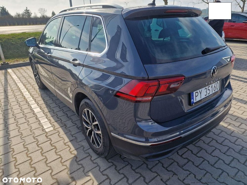 Volkswagen Tiguan 1.5 TSI EVO Life DSG - 4