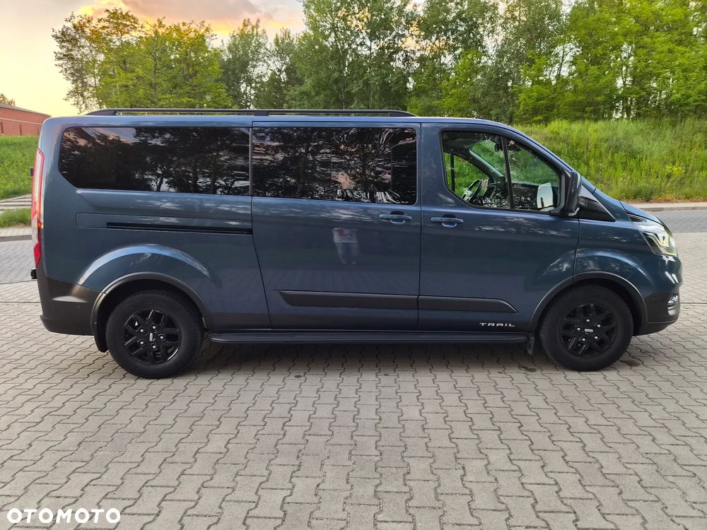Ford Transit Custom Kombi 340 L2H1 Trail - 16