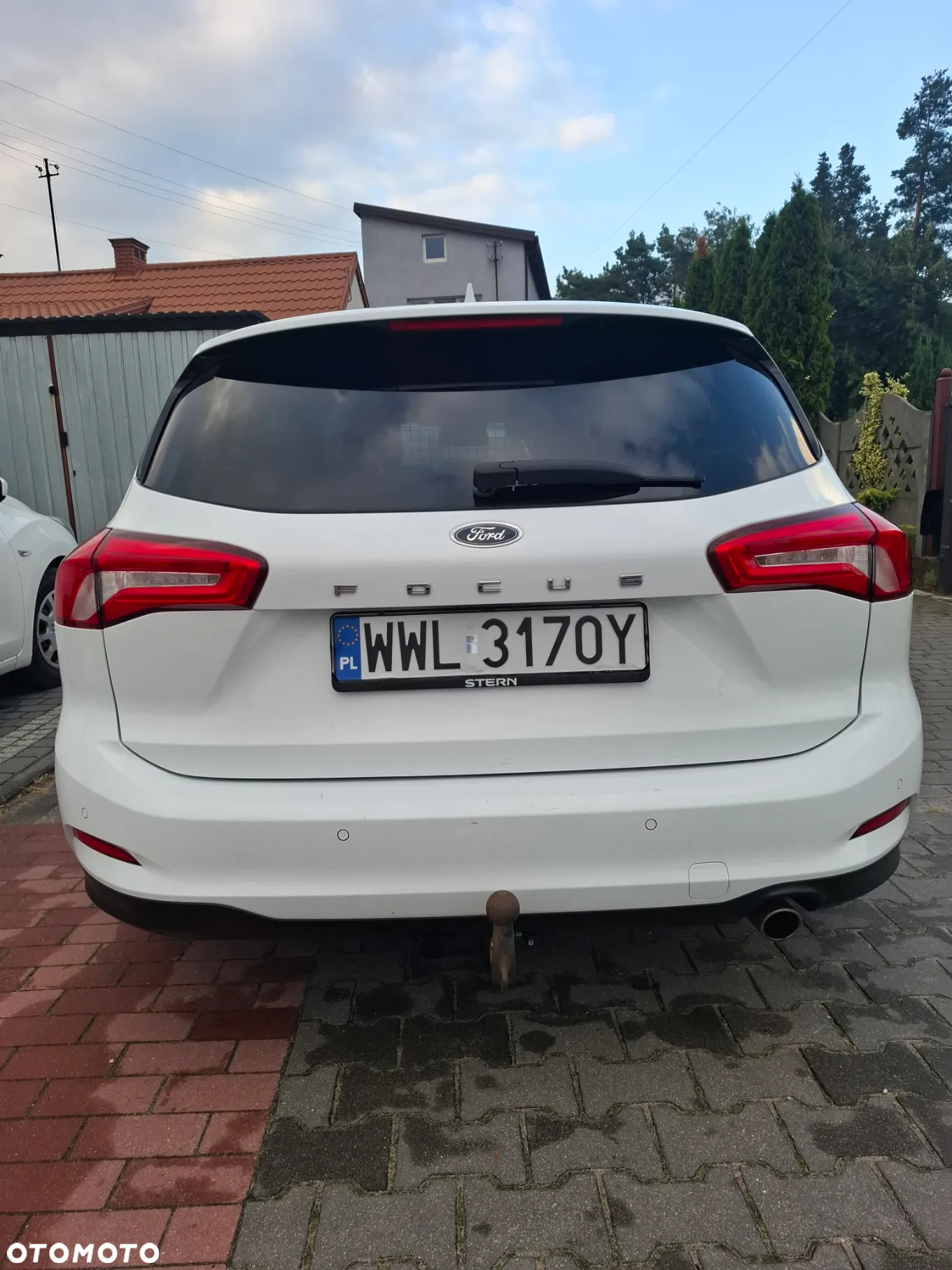 Ford Focus 1.5 EcoBlue Start-Stopp-System ACTIVE DESIGN - 8