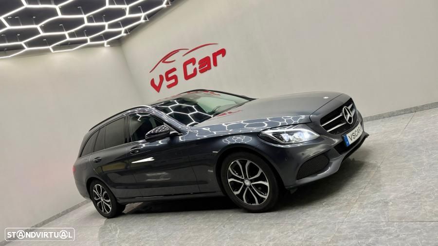 Mercedes-Benz C 220 (BlueTEC) d Station Avantgarde - 8