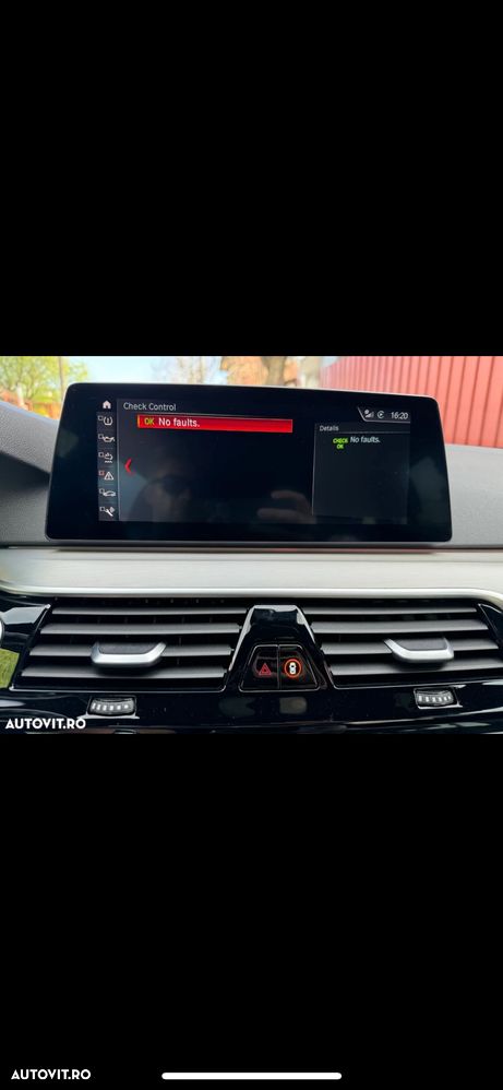 BMW Seria 5 540d xDrive Aut. - 30