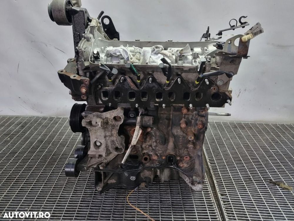 Motor Nissan X - Trail T32 1.6 D 2014 - 2017 130CP Automata R9M Euro6 (1495) Diesel 4x2 ... - 4