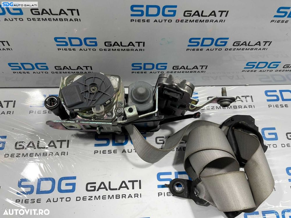Centura Siguranta Dreapta Fata Pasager Mercedes Clasa E Class W212 S212 2009 - 2016 Cod A2128607685 [L3907] - 10