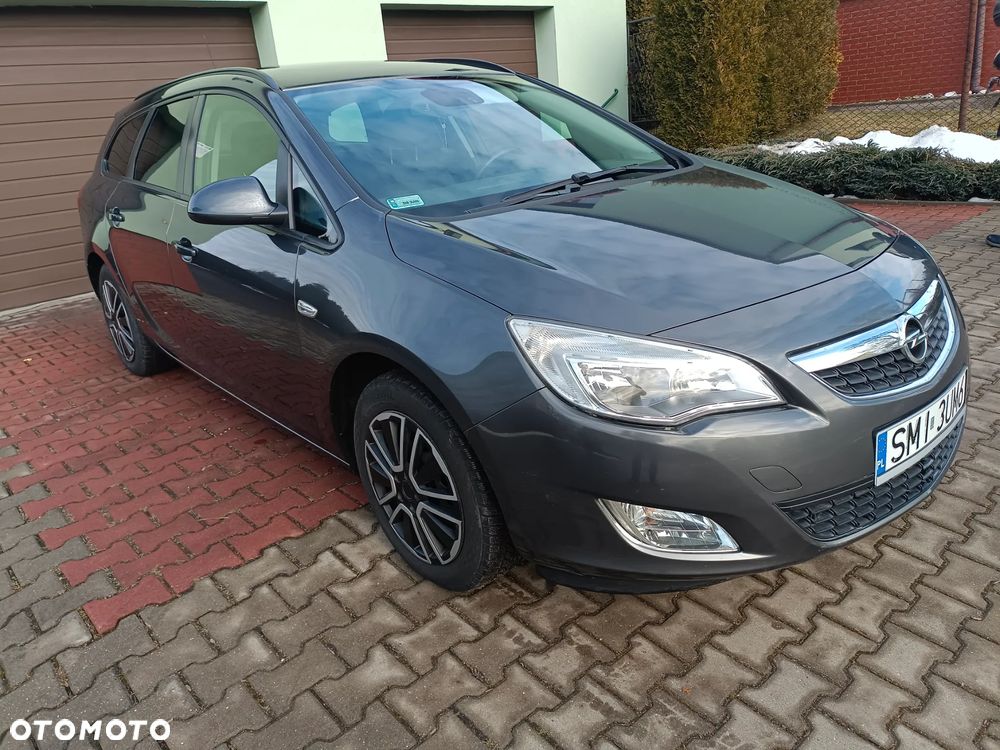 Opel Astra 1.7 CDTI Sport - 1