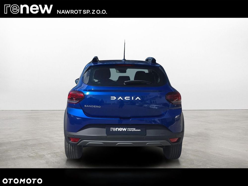 Dacia Sandero 1.0 TCe Expression - 4