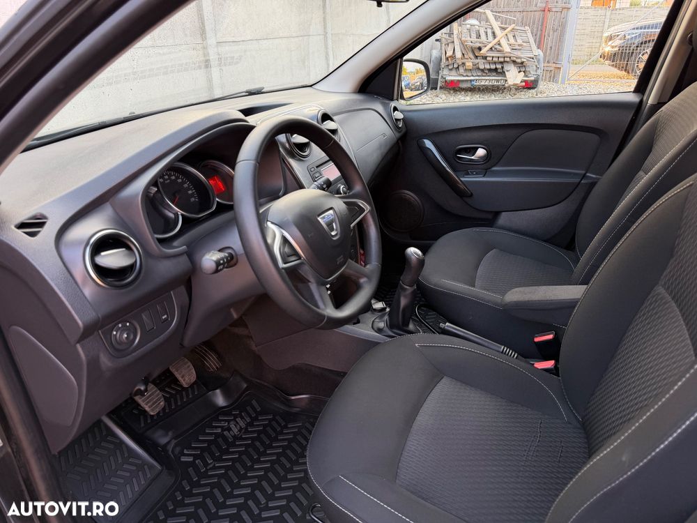 Dacia Logan 0.9 TCe Laureate - 12