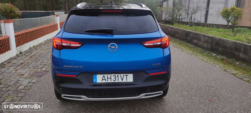 Opel Grandland X - 1