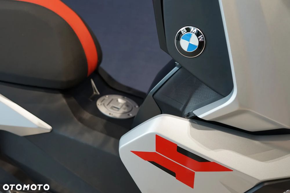 BMW C 400 X - 15