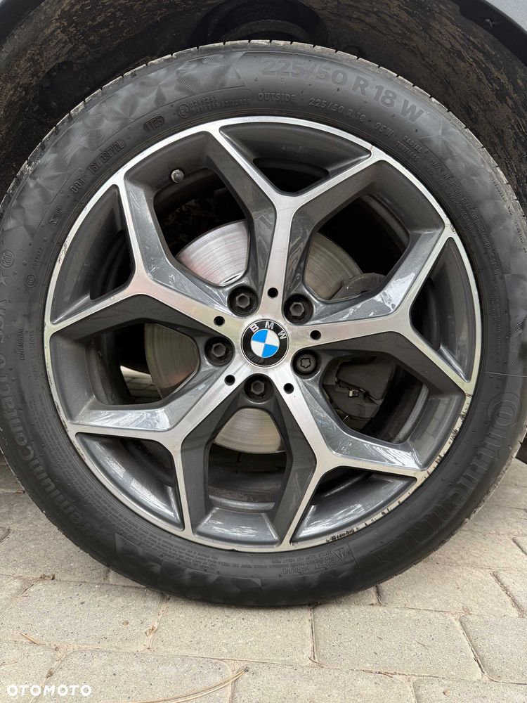 BMW X1 - 8