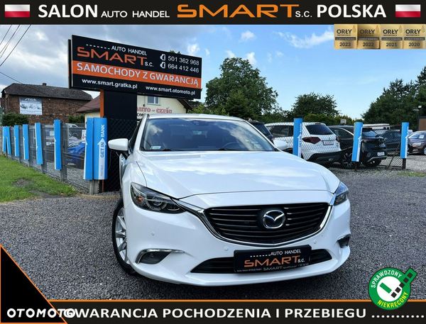 Mazda 6 2.0 SkyEnergy