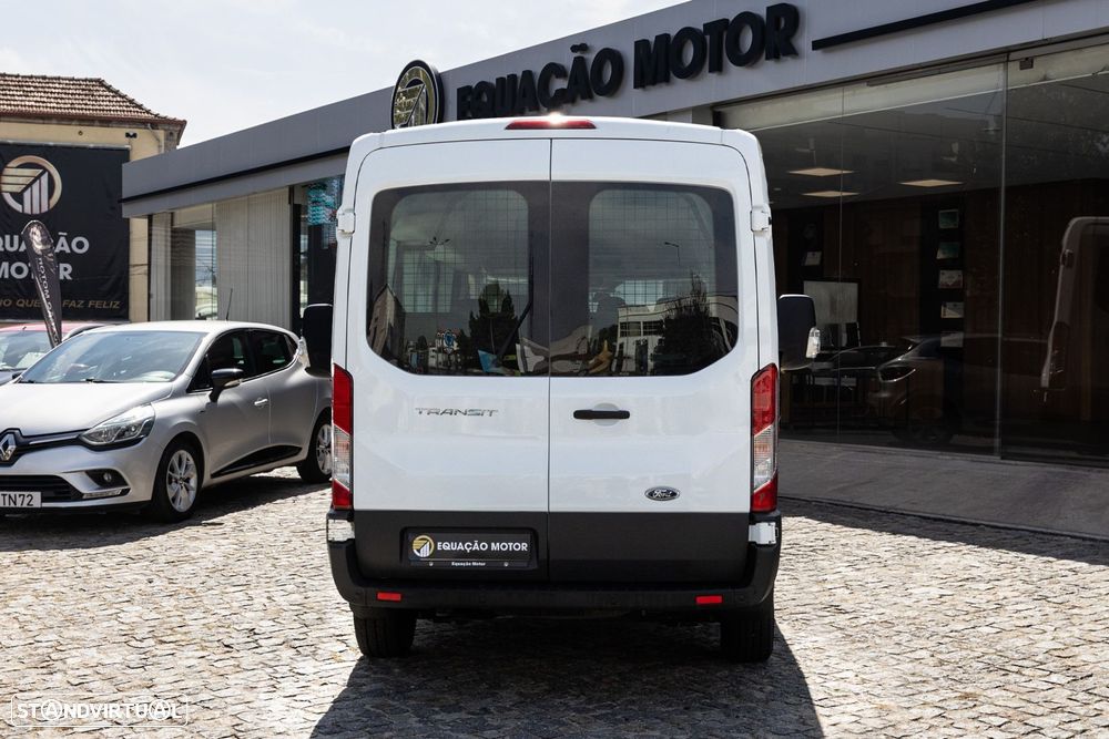 Ford Transit 330 L3 2.0 TDCi H2 Trend - 4