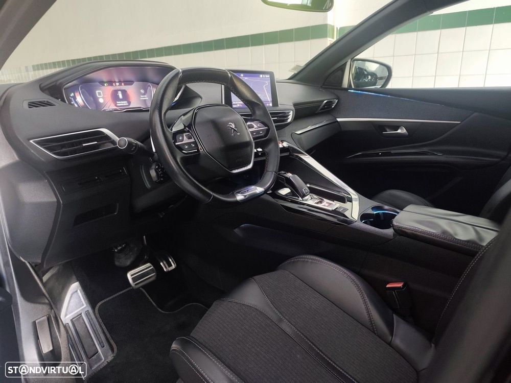 Peugeot 3008 1.6 BlueHDi GT Line EAT6 - 9