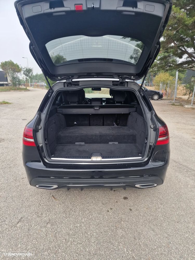 Mercedes-Benz C 300 de AMG Line - 7