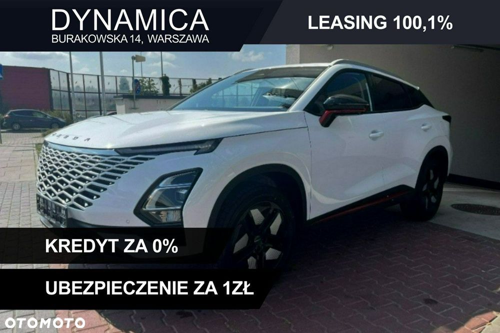 Omoda 5