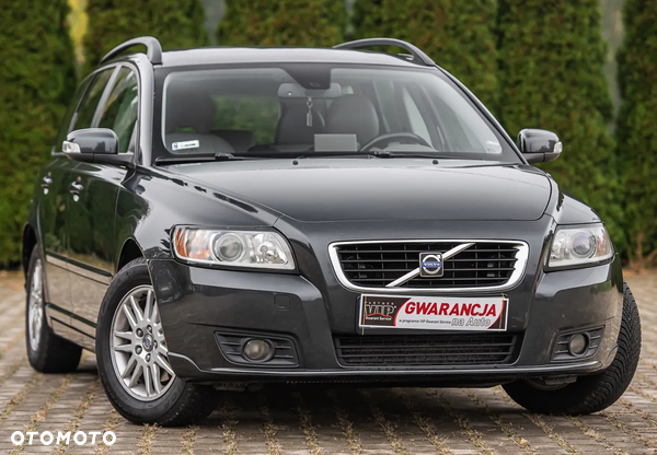 Volvo V50 1.6D Summum