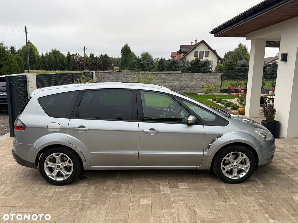 Ford S-Max 2.0 TDCi Titanium - 4