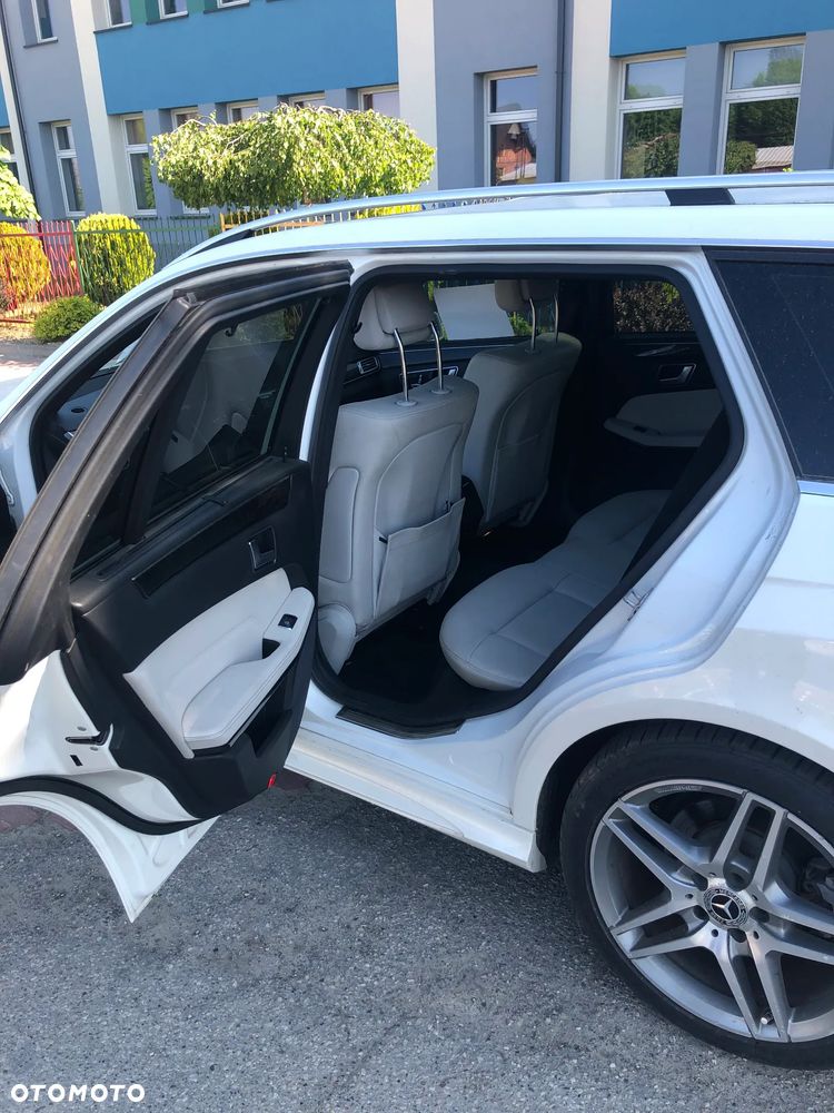 Mercedes-Benz Klasa E 350 4-Matic Elegance - 10