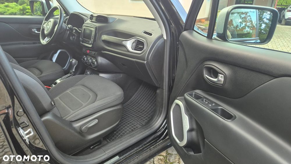 Jeep Renegade - 14