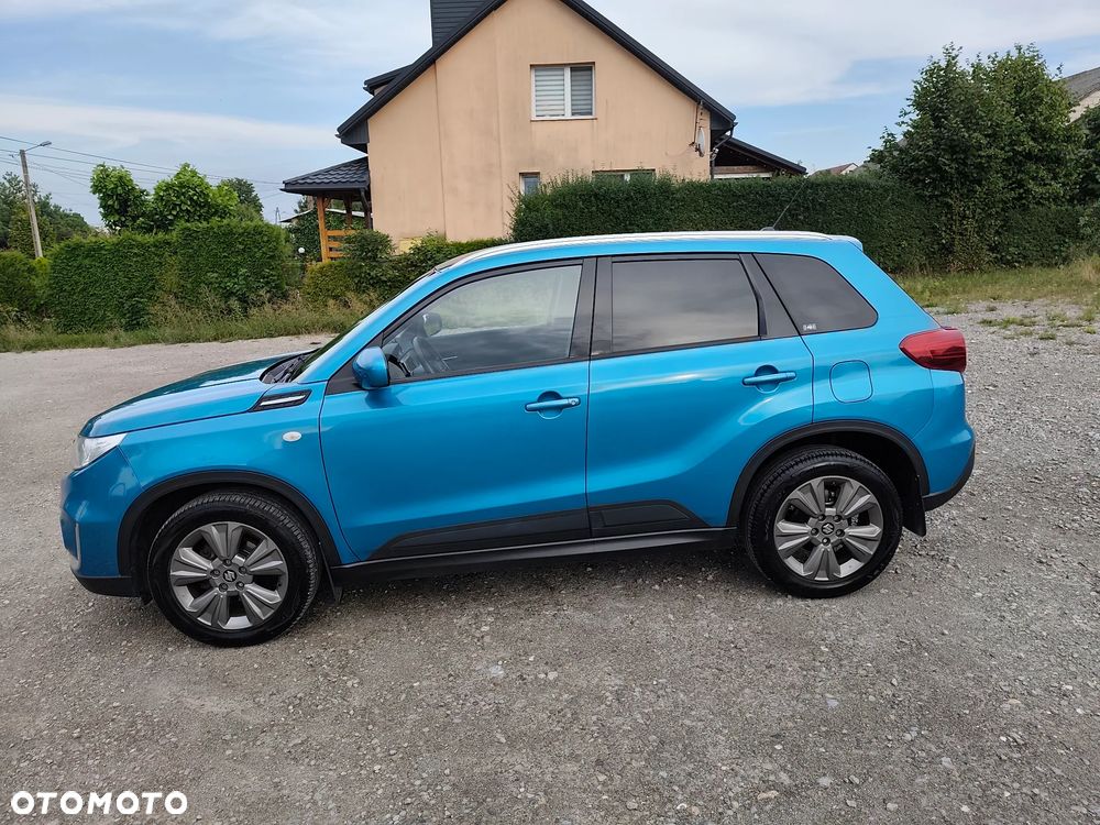 Suzuki Vitara 1.4 Boosterjet Premium 4WD - 5