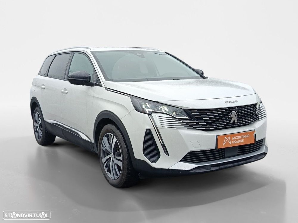 Peugeot 5008 1.5 BlueHDi Allure Pack EAT8 - 7