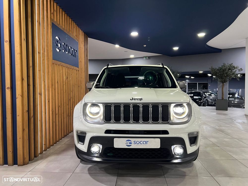 Jeep Renegade 1.0 T Limited - 2