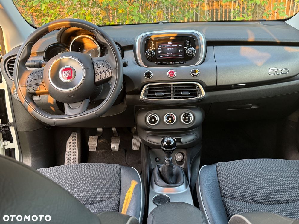 Fiat 500X 1.6 E-torQ 4x2 Cross Plus - 5