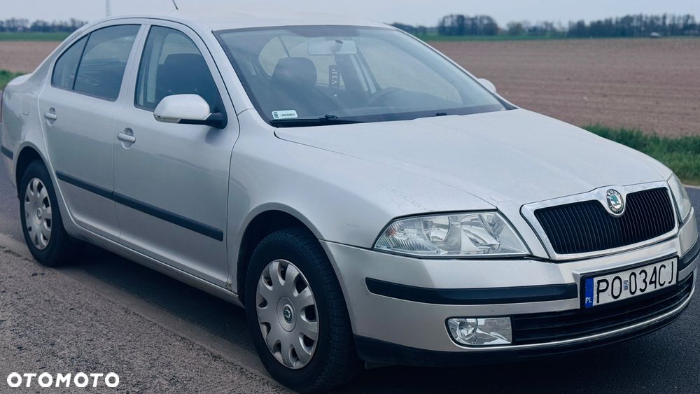 Skoda Octavia 1.6 Classic - 2