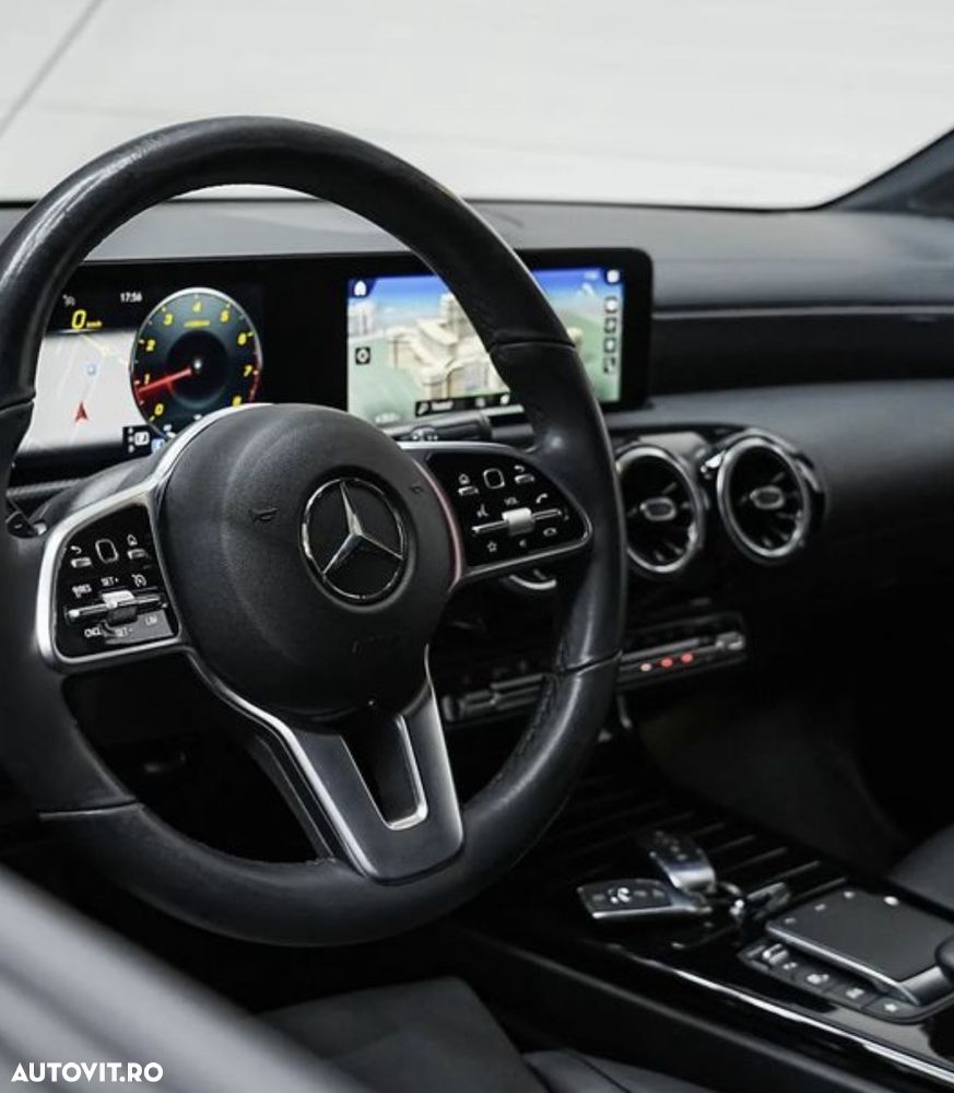 Mercedes-Benz CLA - 16