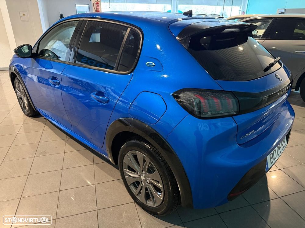 Peugeot e-208 50 kWh Allure Pack - 7