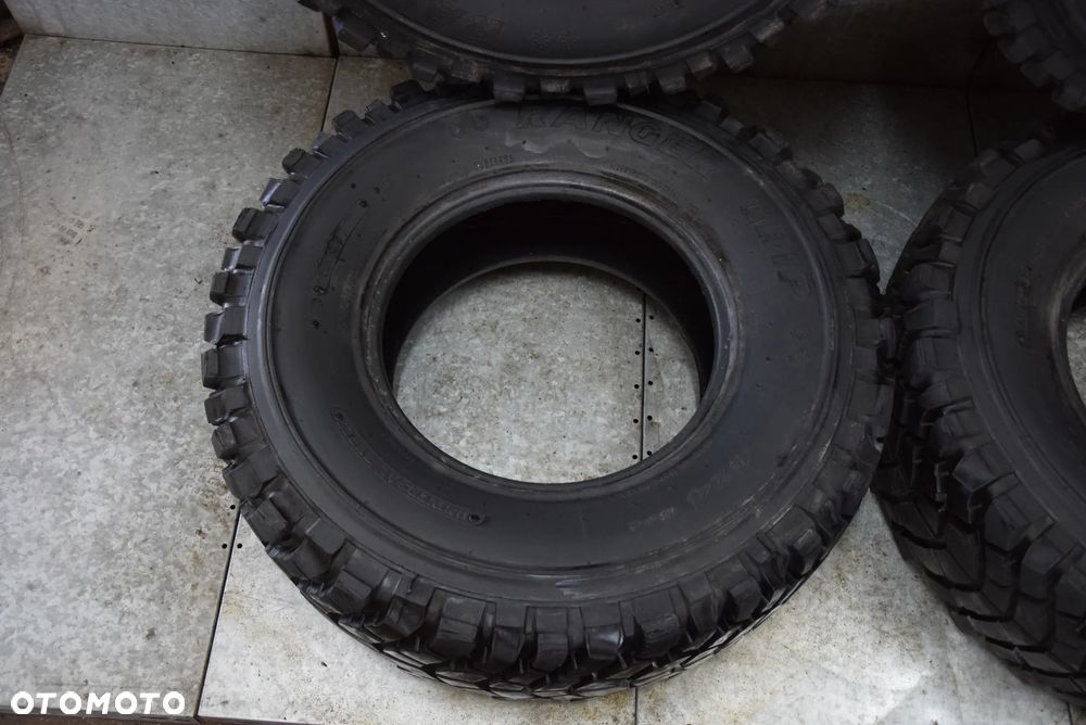 OPONA OPONY KOMPLET 31/10.5/15 - 5