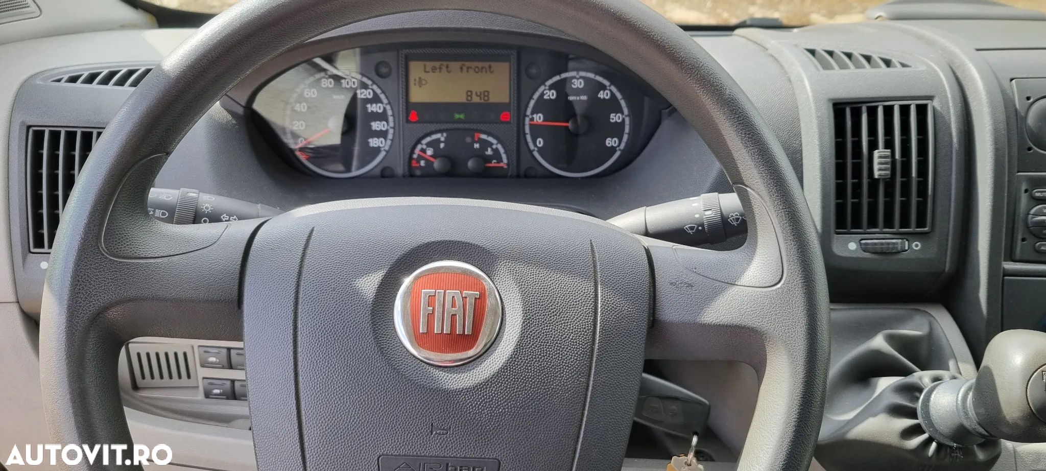Fiat Ducato 2.3 Mjet 251.CD2.0 Maxi Cabinato - 7
