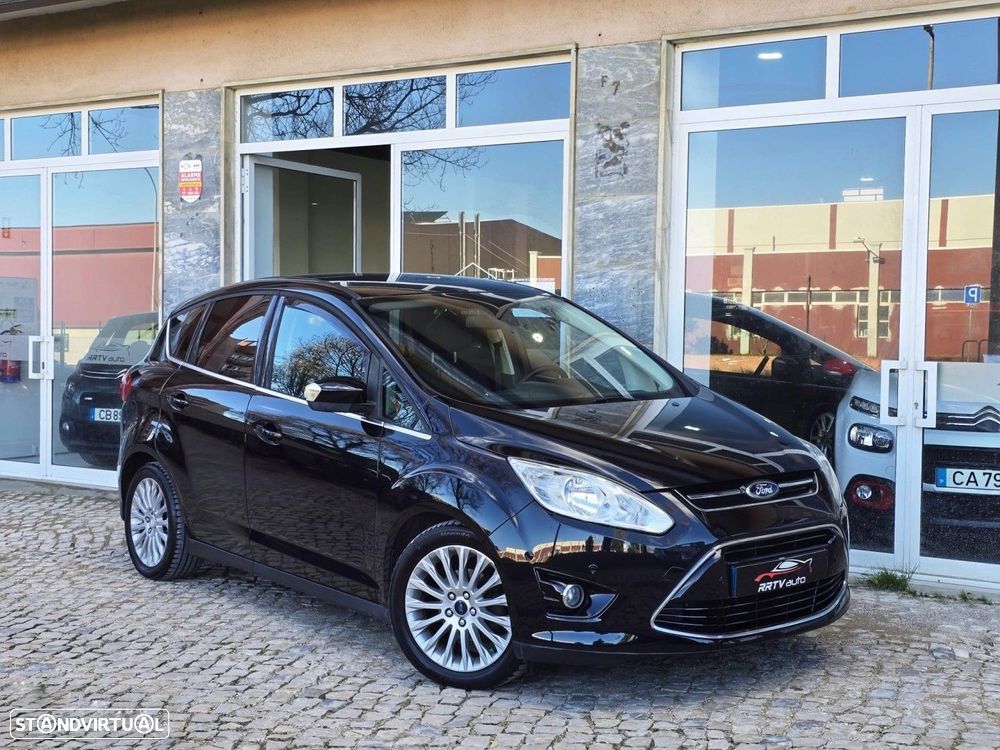 Ford C-Max 1.6 TDCi Titanium S/S - 9