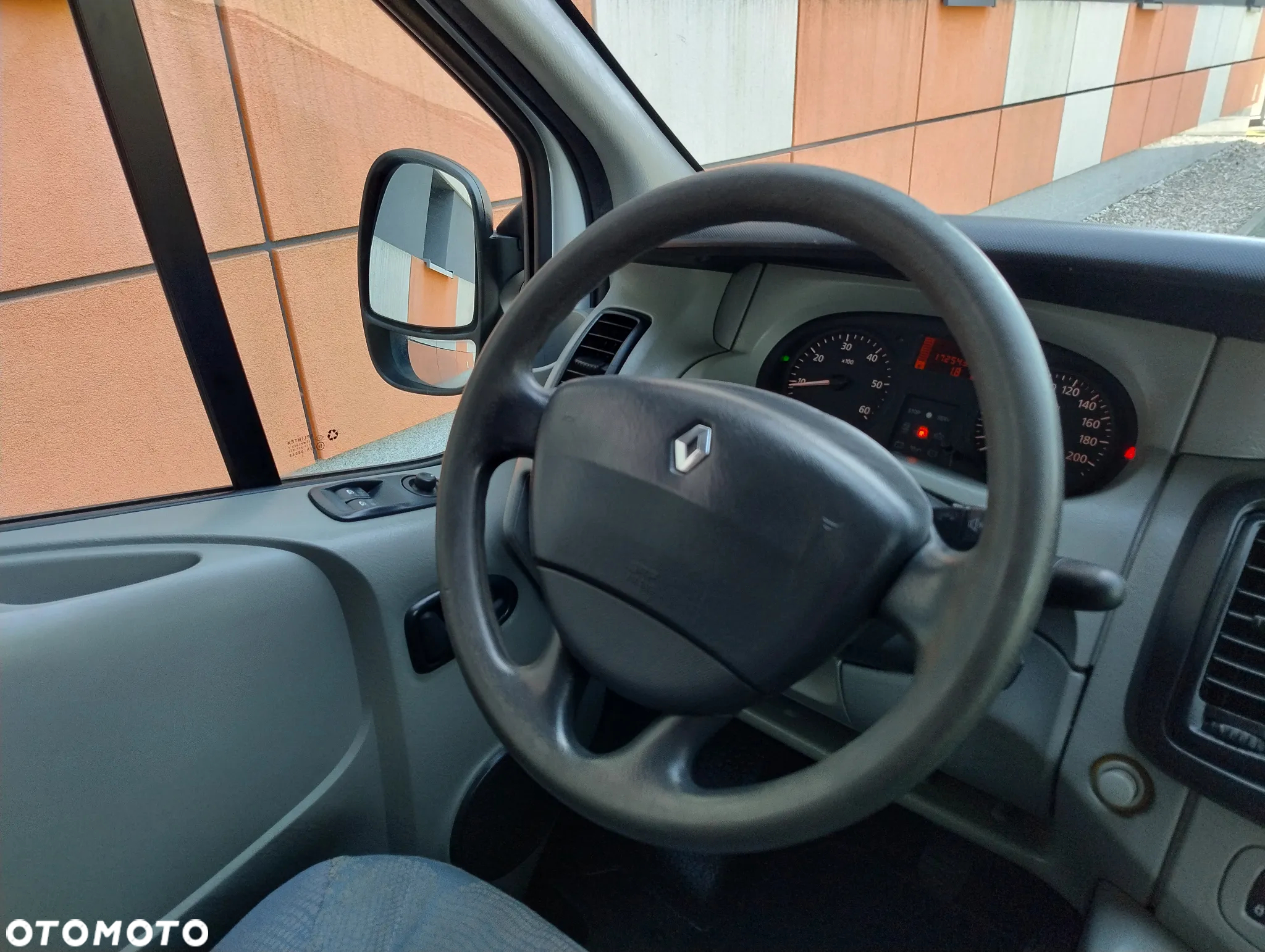 Renault TRAFIC 1.9 DCI (101KM) 6-BIEGÓW (L1H1) KLIMA STAN SUPER IDEALNY 100% BEZWYPADKOWY NIE MA RDZY ! ! ! - 11