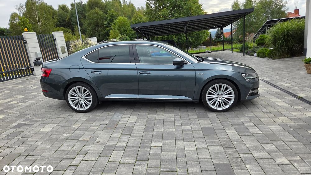 Skoda Superb 2.0 TDI SCR 4x4 L&K DSG - 5