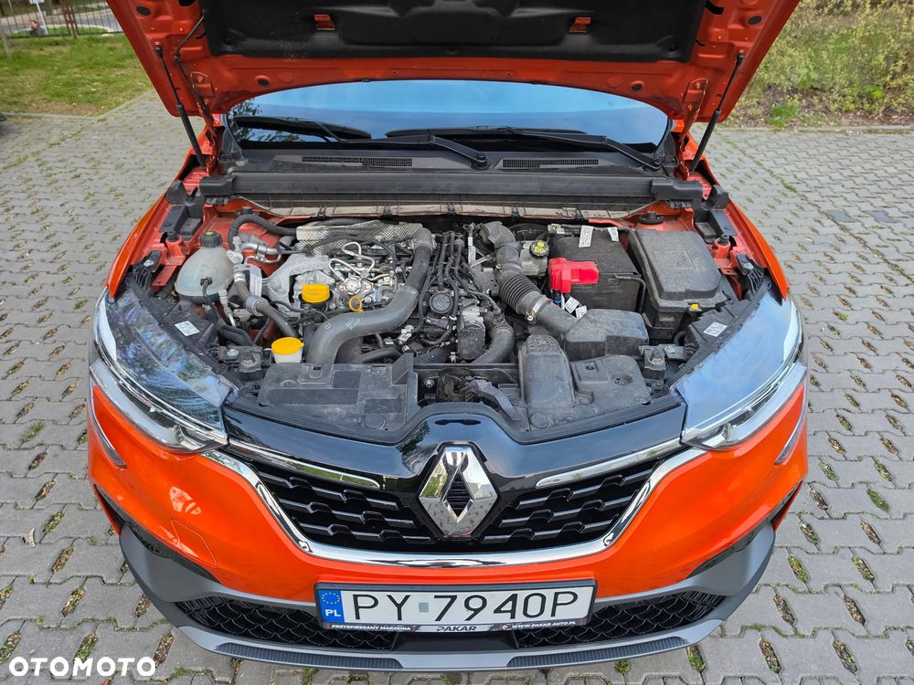 Renault Arkana TCe Mild Hybrid 160 EDC R.S LINE - 27